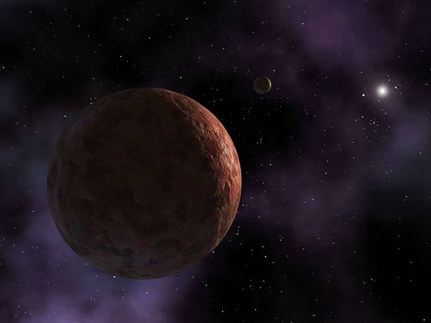 Astronomers Discover Hottest Known Giant Planet