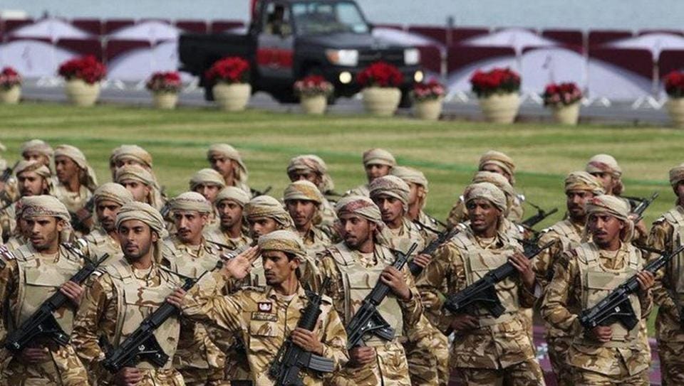 Bahrain Orders Qatari Soldiers to Leave