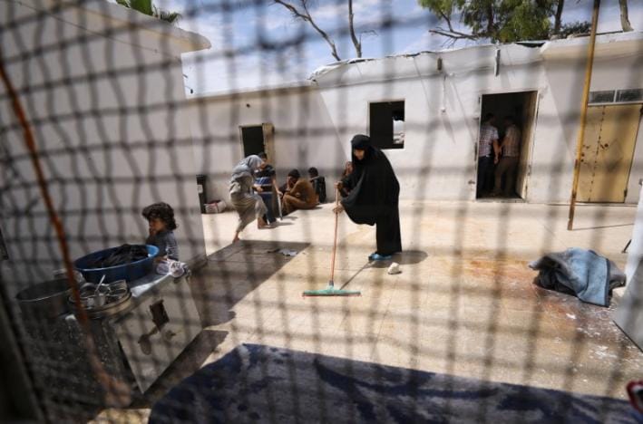 ISIS Leaders Flee Raqqa, Leave Behind Fighters to Die Like ‘Sheep’