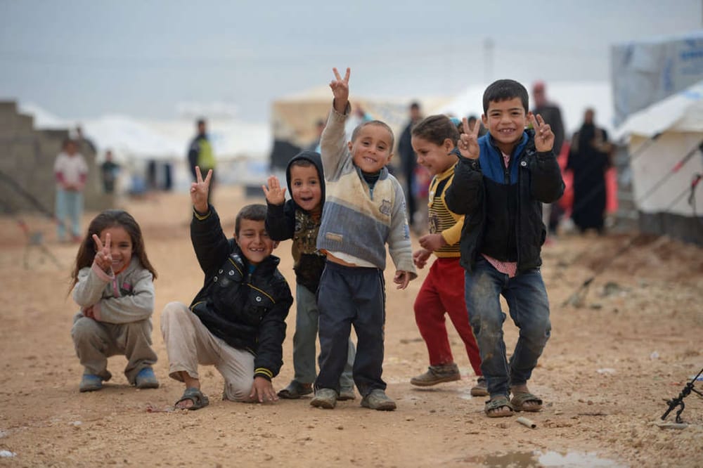 Algeria to Take in Syrian Refugees Stranded at Morocco Border