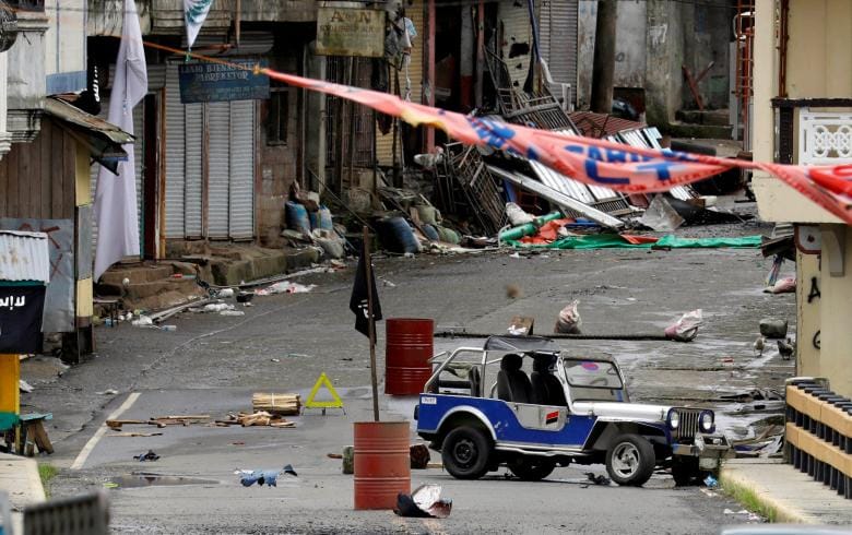 Southeast Asian Nations United in Fight Against Terrorism