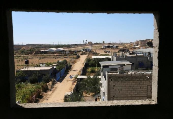 Hamas Official Says Ties with Cairo Are ‘Improving’