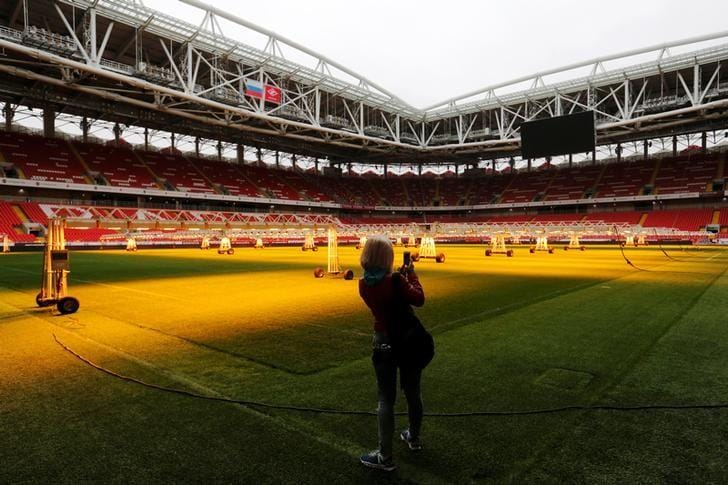 Moscow Foils Terrorist Plot Targeting ‘Confederations Cup’