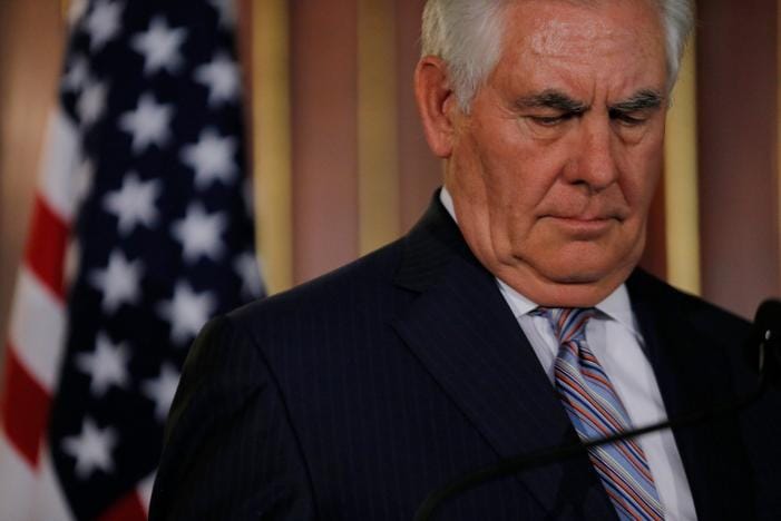 Washington Warns on ISIS Militants Returning Home
