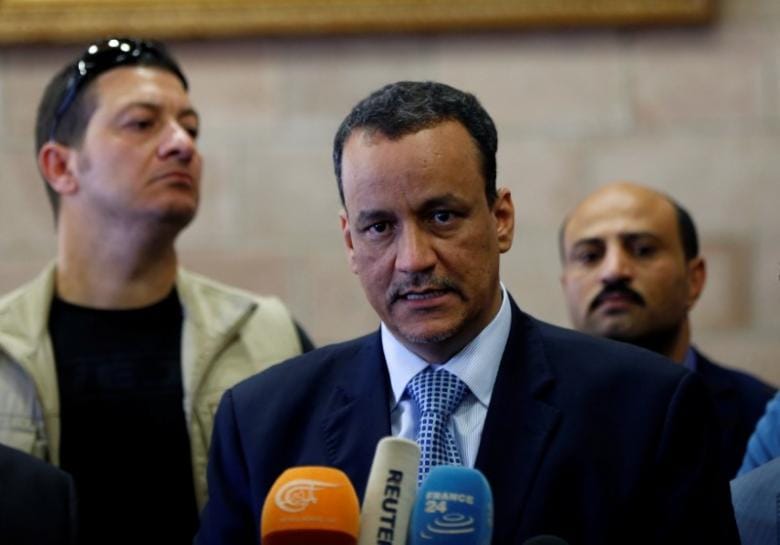 Sana’a: Three  Stops Showing Houthi Enmity towards UN Envoy Ould Cheikh