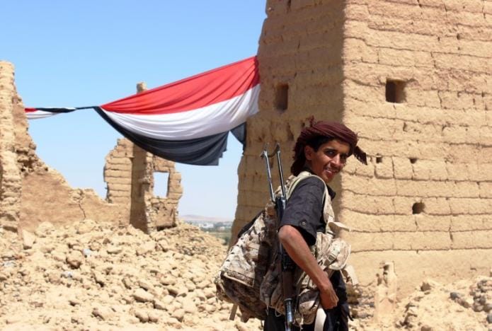 Yemeni Intelligence Taskforce Arrests Top Houthi Leader in Marib