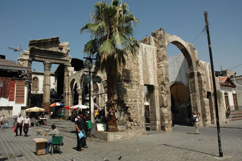 Damascus’ Contours Distorted in a Wave of Iran-Arranged Demographic Change