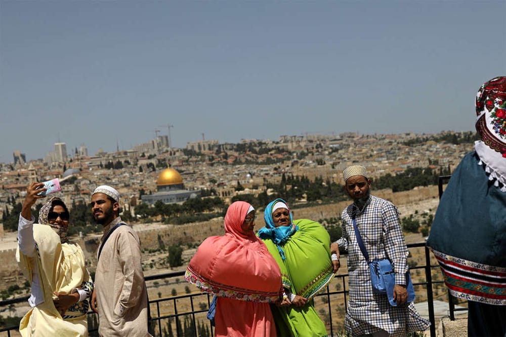 Israel Looked into Establishing Palestinian State in 1967, then Hindered it