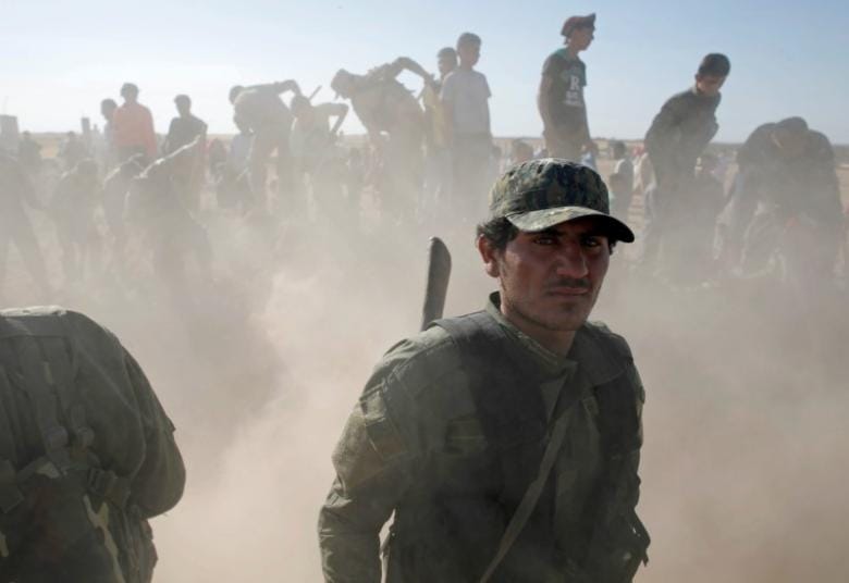 Ankara Tests Moscow, Washington by Tightening the Noose on Afrin