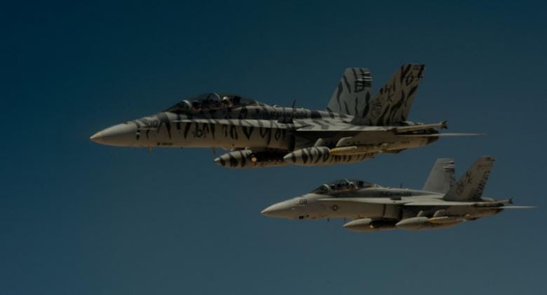 US Downs Syria Regime Jet that Targeted Kurds