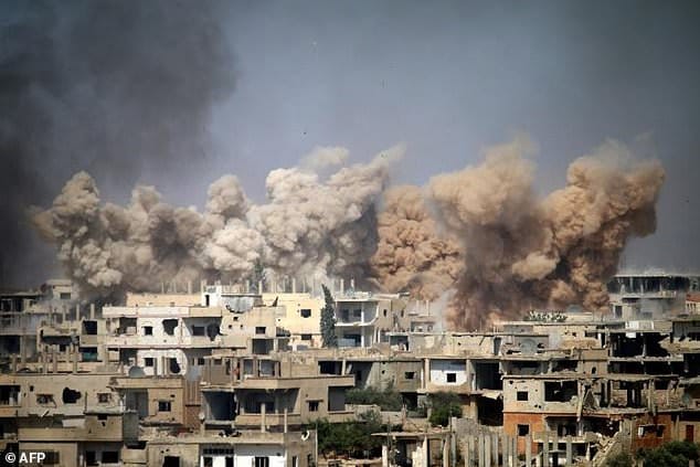 Ankara Hints About Military Operation Against Syrian Democratic Forces in Aleppo