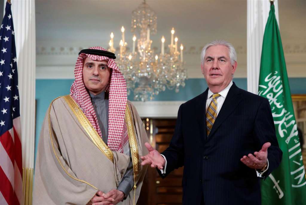 Washington on the Gulf Crisis: ‘The Worst is Behind Us’