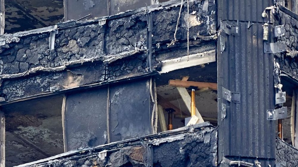London Tower Fire … Lessons Learned