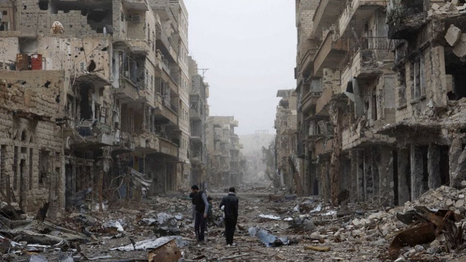 Iranian Militias Enter Deir Ezzor, Expand Control on Borders with Iraq