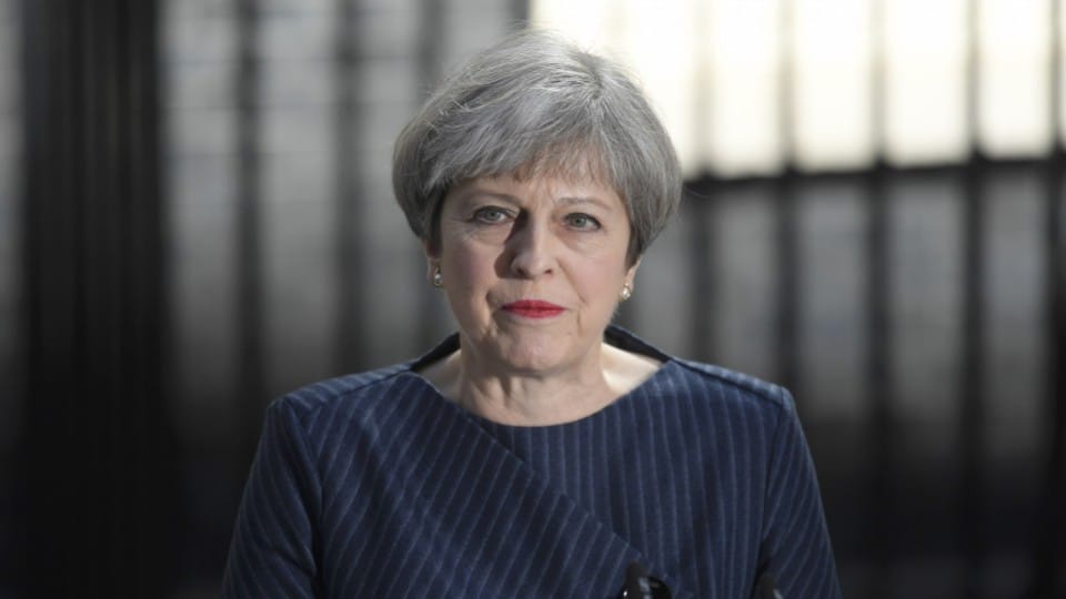 Another Test for British Democracy