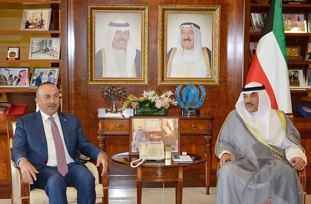 Ankara: We Stand at Equal Lengths from Gulf Row Poles