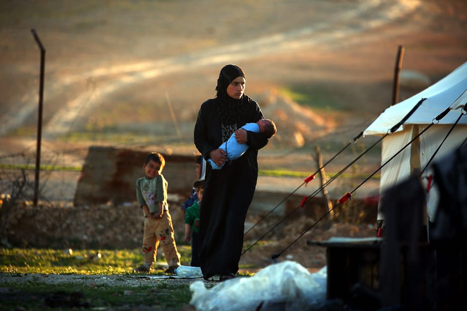 After fleeing Raqqa, Indonesians Speak of their Journey to the Land of ISIS