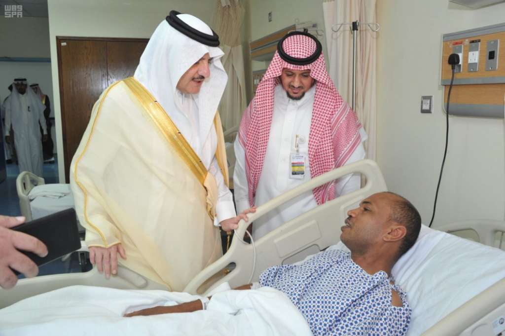 Saudi Security Officer Dies in Qatif Terror Attack
