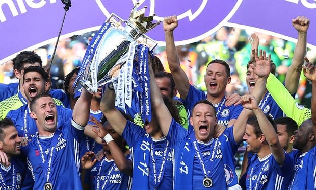 Premier League Remains World’s Richest Courtesy of Huge TV Revenue Growth