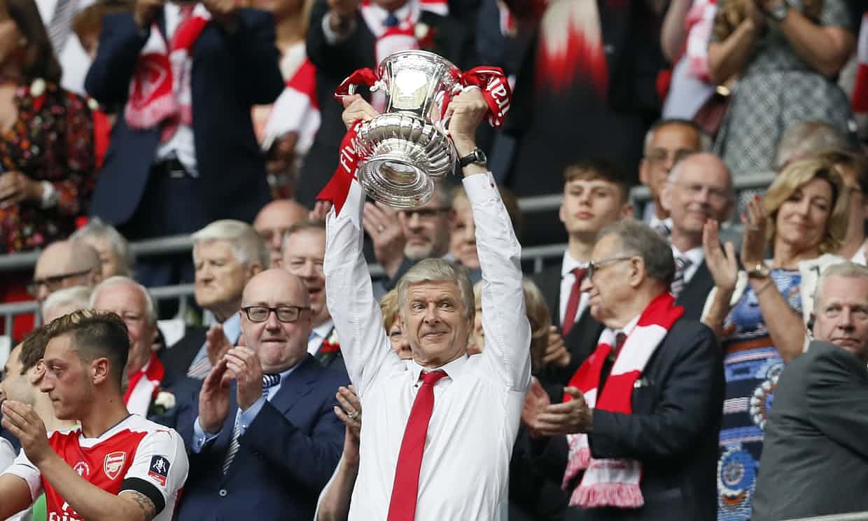 Arsenal Emotions Run High With Talk Of Change Not Yet Matched By Actions
