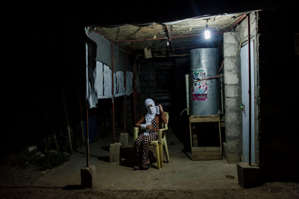 Freed From ISIS, Yazidi Women Return in ‘Severe Shock’