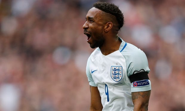 Jermain Defoe: I Always Knew Eddie Was a Leader,  Now I’d Like to Follow