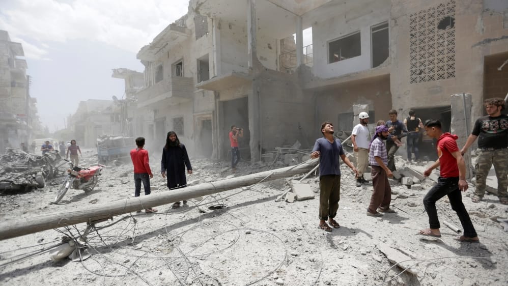 Fighting Renewed between Nusra Front, Ahrar al-Sham in Idlib Countryside