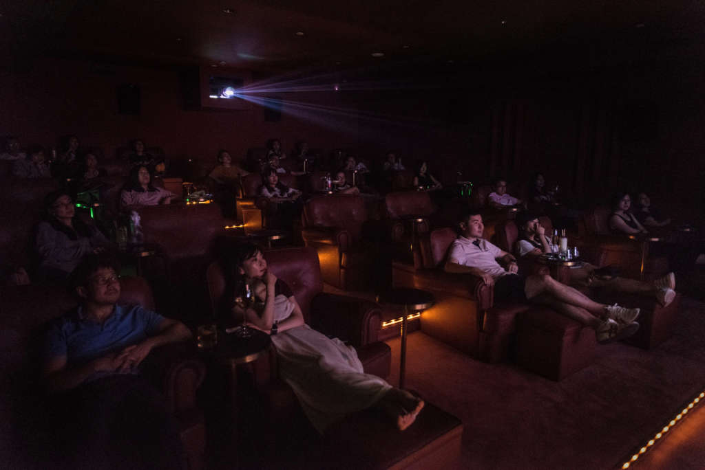 In China’s Capital, a Portal to Hollywood’s Golden Age