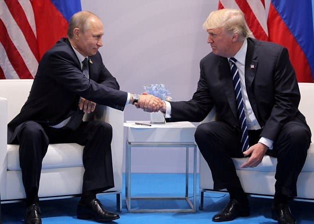 Putin Orders 755 US Diplomats to Leave