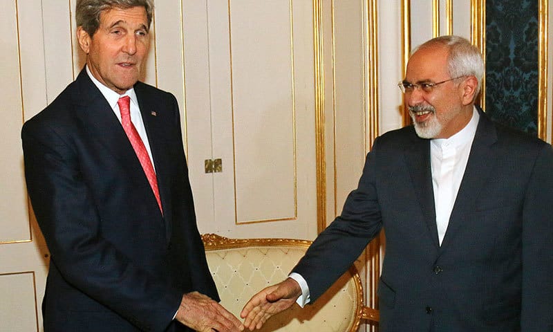 Iran’s Nuclear Deal Is Two Years Old
