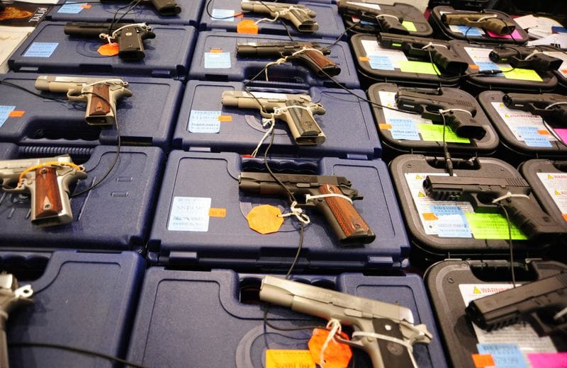 How Do Weapons Reach Terrorists?