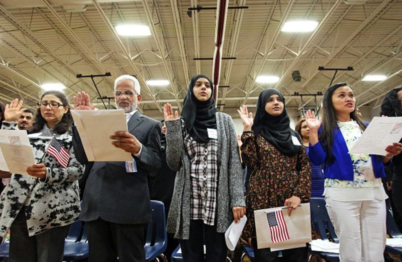 Middle Eastern Immigrants Make the US Stronger
