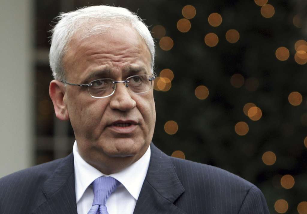 Abbas: ‘We will Cooperate with Trump for Success of Peace Talks’