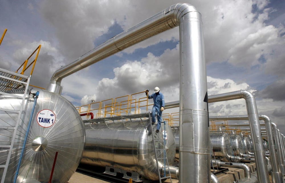 Gang Steals 50 Million Liters of Oil in India