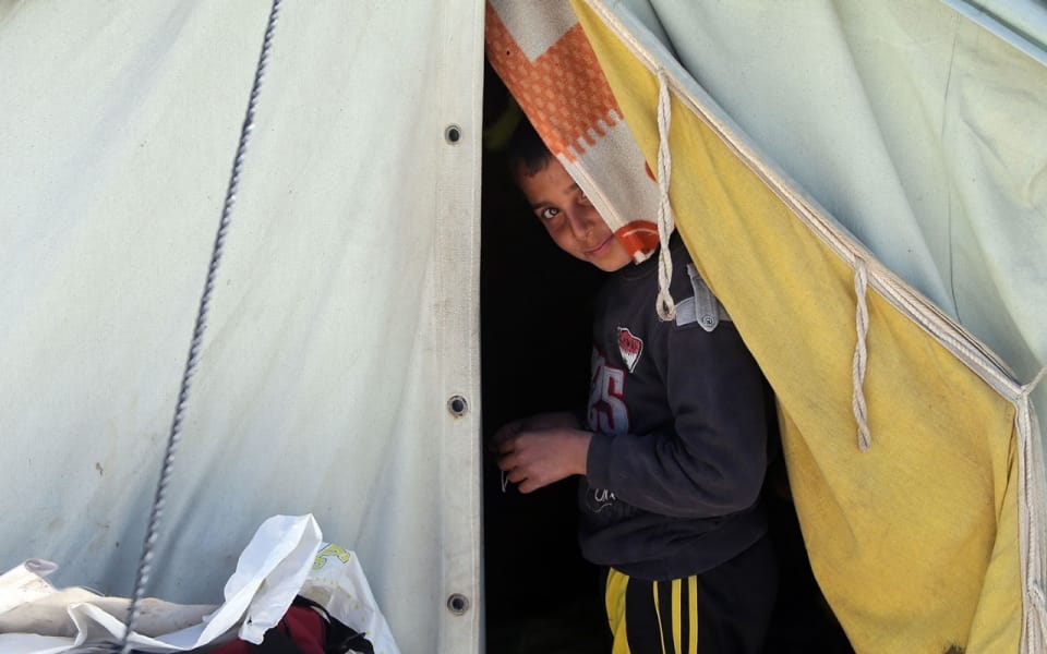 Lebanese President: We Cannot Resolve Syrian Refugee Crisis by Spreading Hatred