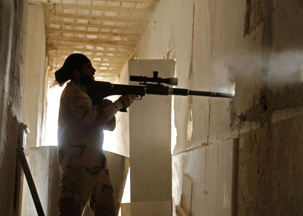 28 Syrian Regime Members Killed in Ambush near Damascus