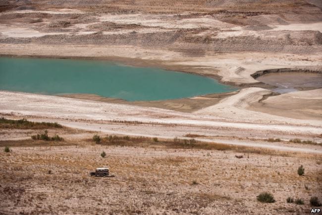 Iran Deprives Iraqi Kurdistan of Drinking Water