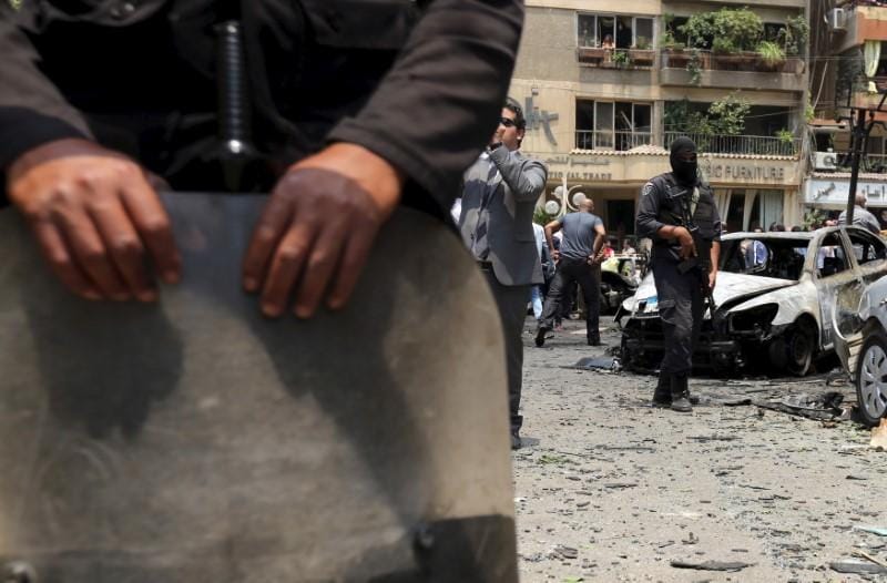 Egypt Sentences 28 to Death for Killing Top Prosecutor in 2015