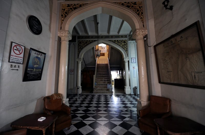 At Aleppo’s Historic Baron Hotel, Nostalgia for a Syria Lost