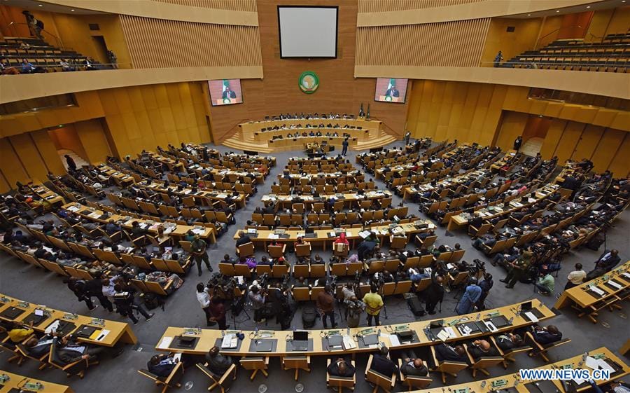 AU Concludes its 29th Summit by Focusing on Ending Wars