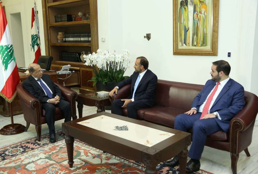 Aoun: Reform will be Achieved, No Return to the Past