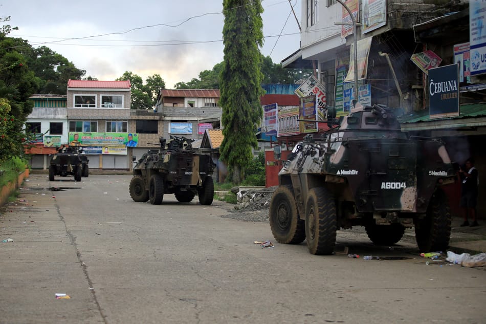 400,000 Displaced due to Clashes with Extremists in Philippines’ Marawi