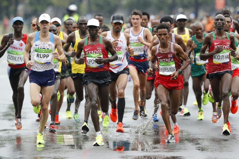 Is Running Ability down to Effort or DNA? And Can it be Proved?