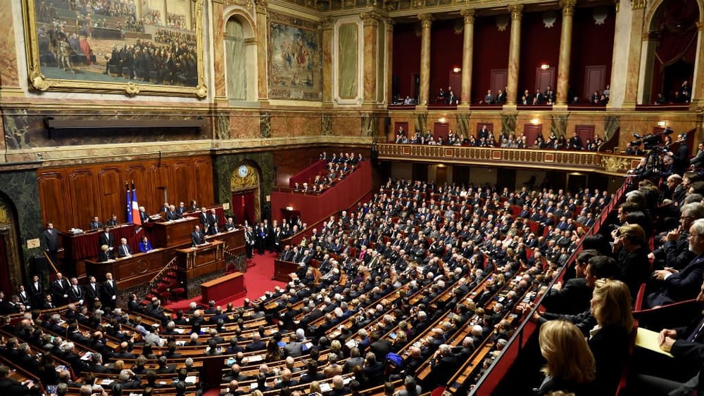 Macron Proposes Deep Reform, including Reducing Number of MPs, Lifting State of Emergency