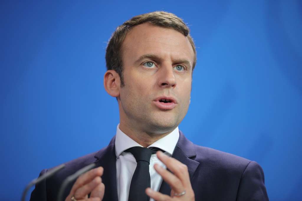Paris Playing ‘behind the Scenes’ Diplomatic Role in Gulf Crisis