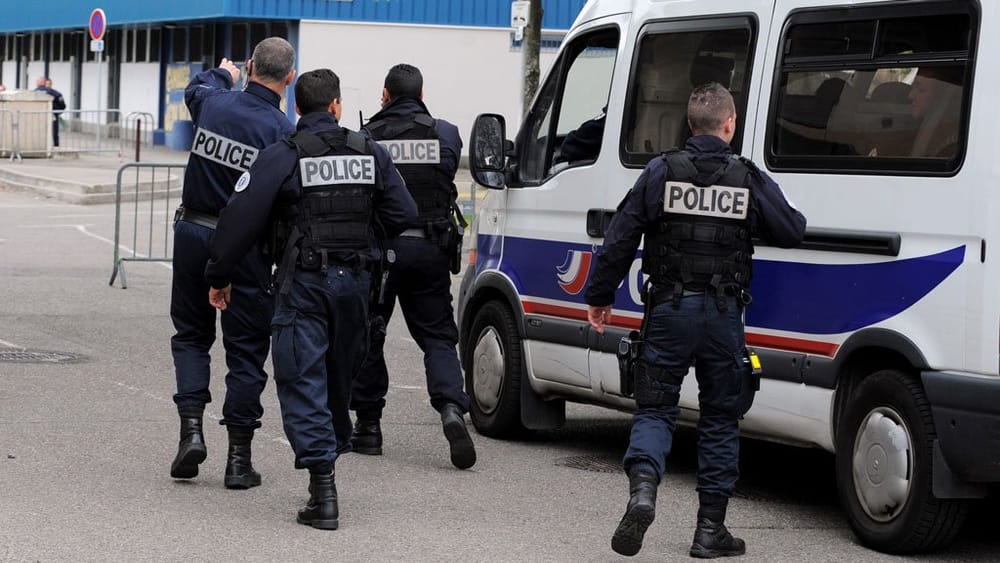 French Suspect in Court for Plotting Terror Attack