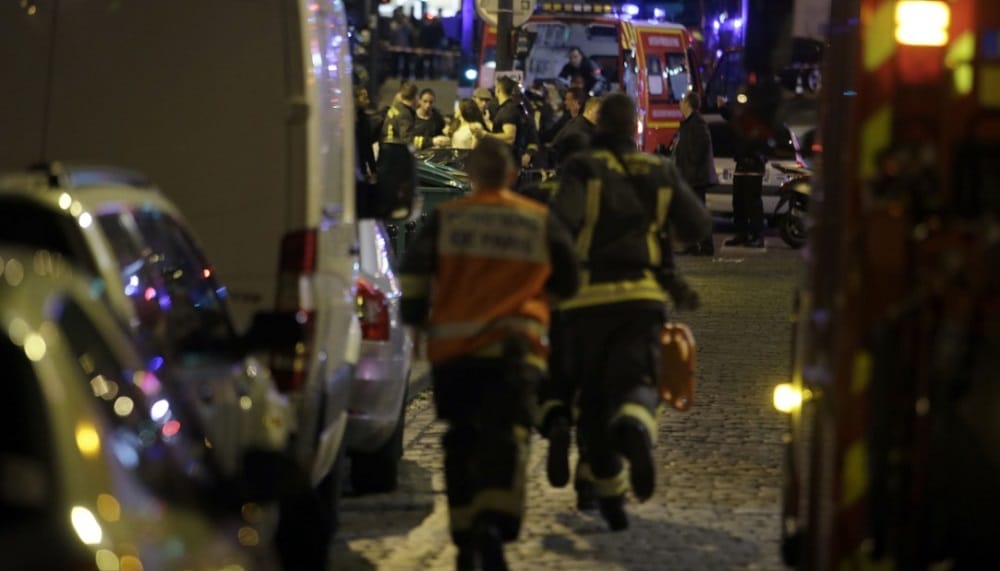 ISIS Sets its Sights on Europe after Iraq, Syria Losses