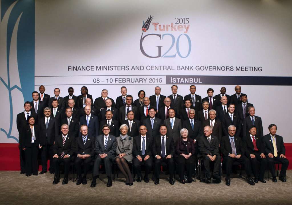 World Needs $94 Trillion for Infrastructure by 2040