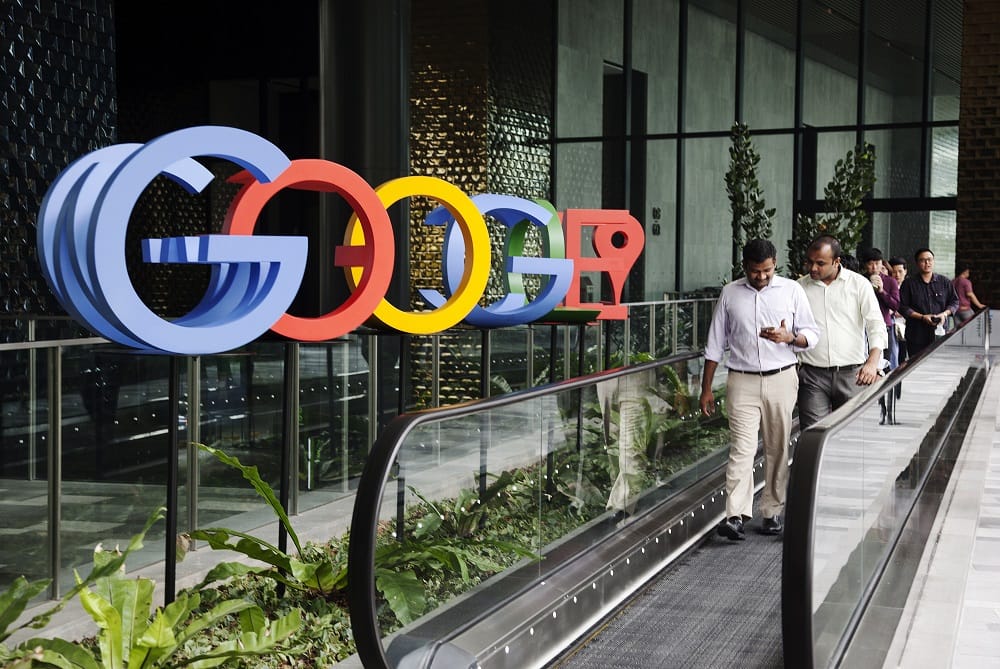 Alphabet Profits Slide after Historic EU Fine