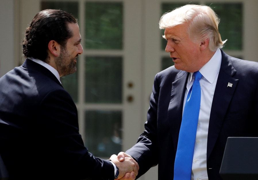 Hariri: I don’t Agree with Hezbollah’s Policy, My Mission Is to Protect Lebanon